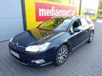 Citroen C5 X7 tourner Exlusive AUTOMAT 2.2 diesel 200 koni