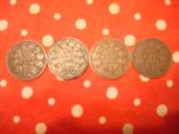 Vendo Moedas Muito Antigas