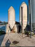 Silos paszowy 9 t