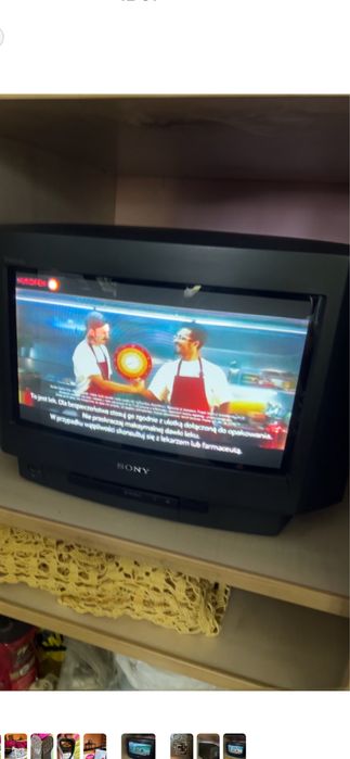 Telewizor Sony KV-16WS1D