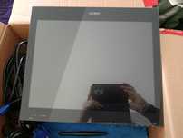 Tablet Wacom DTF 521 monitor