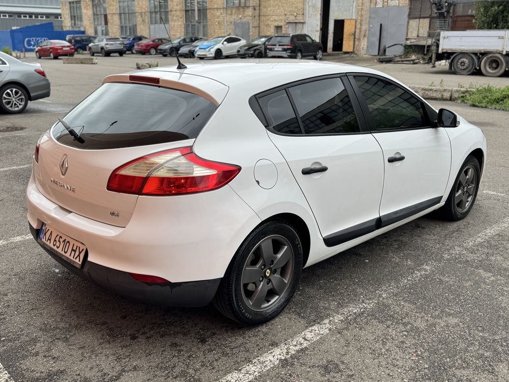 Продам Renault Megane 3