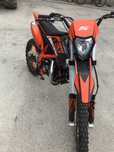 Cross Asix Lizard 125