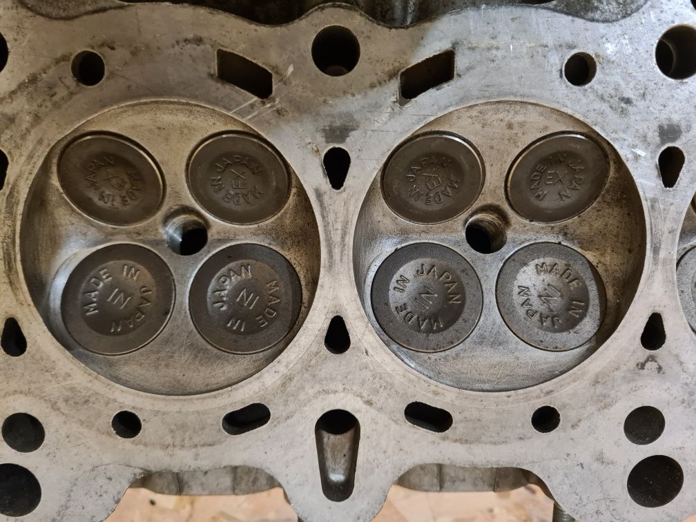 Honda Accord 4 - 5 Головка блока ГБЦ 2.0л. 16 клапанов, F20A5