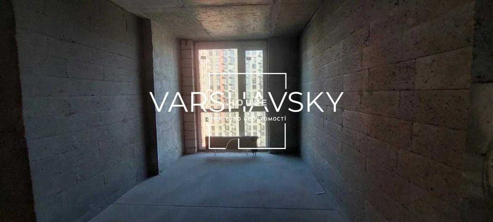 Продаж панорамна 2-кімнатна квартира ЖК Варшавский Плюс