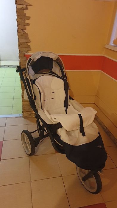 Коляска дитяча Chicco 3 в 1