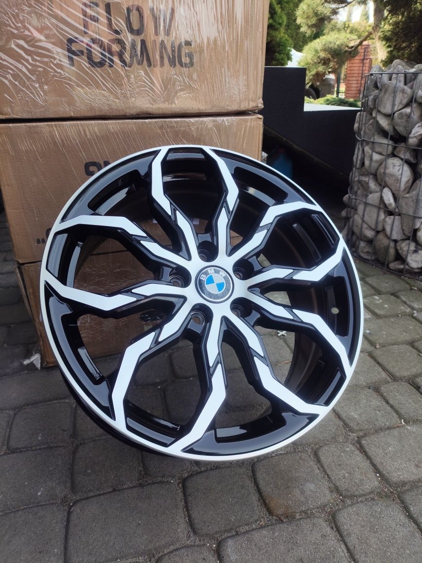 Nowe alufelgi felgi 18 5x112 et51 66,6 Bmw 1 F40 2 F45 F46 X1 F48