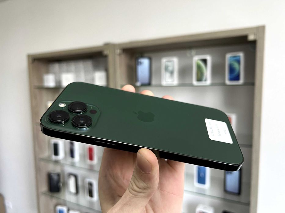iPhone 13 Pro Max 256 gb neverlock l Магазин l Гарантія