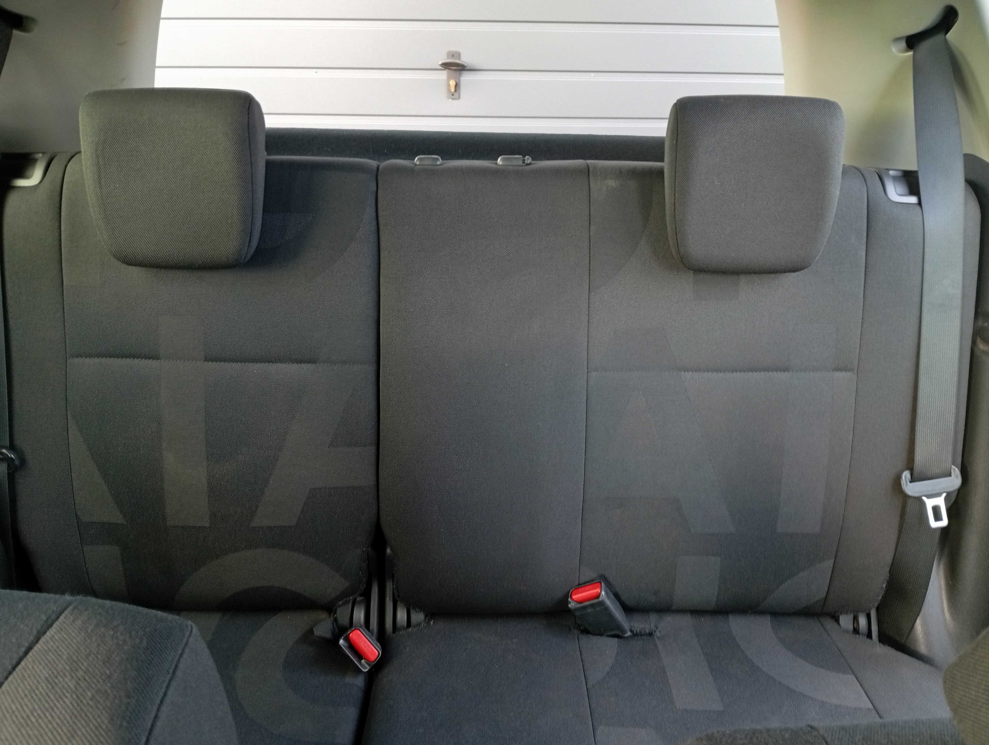 Opel Agila 2008 rok.