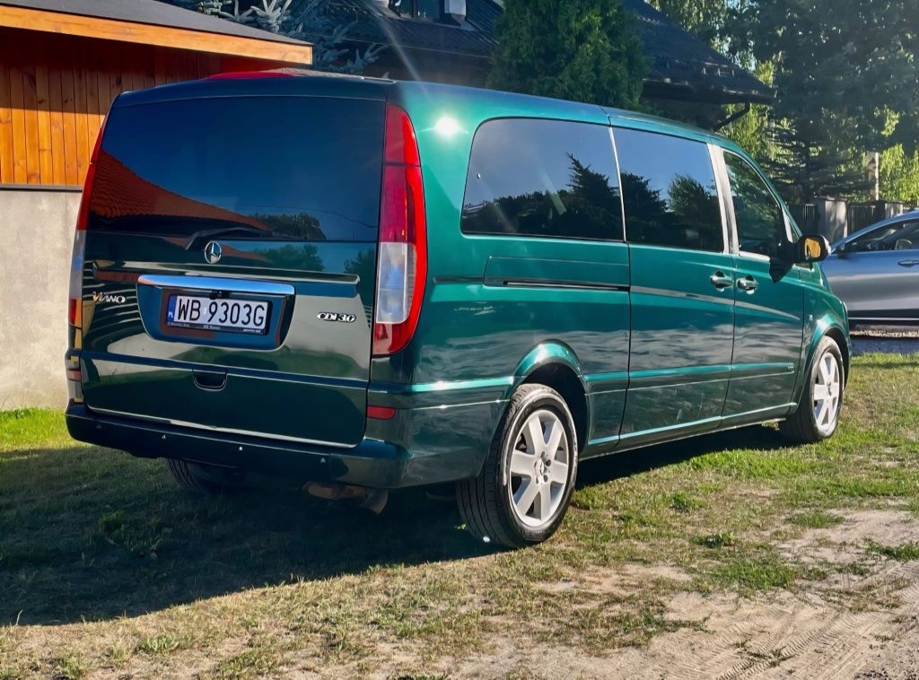 Mercedes viano Long 3.0 V6