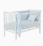 Cama Basic Zippy + Colchão