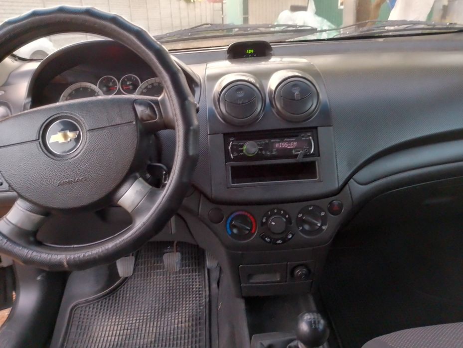 Продам Aveo T250