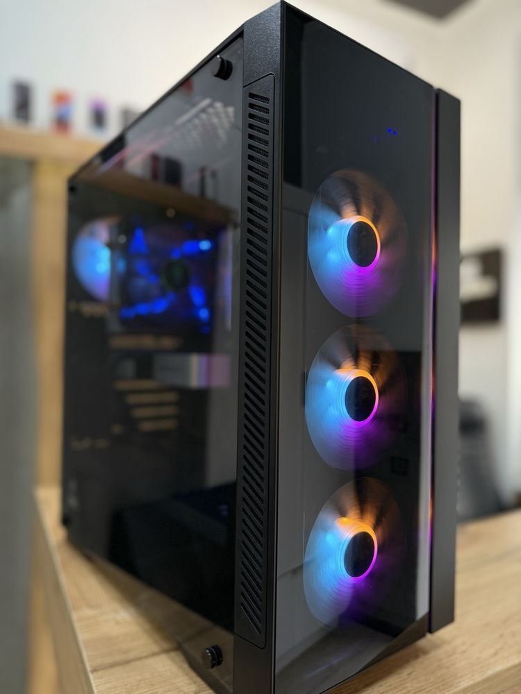 Ігровий ПК Ryzen 5 5500 / RTX 3060Ti 8gb / Ram 32gb