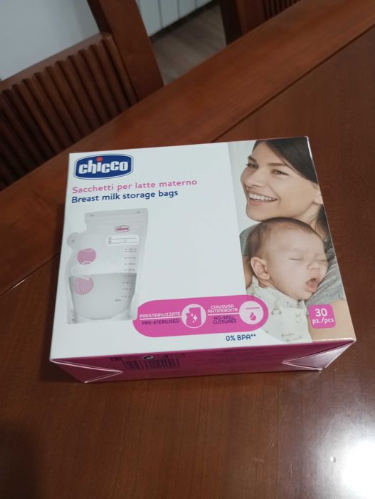 Bomba elétrica de tirar leite chicco