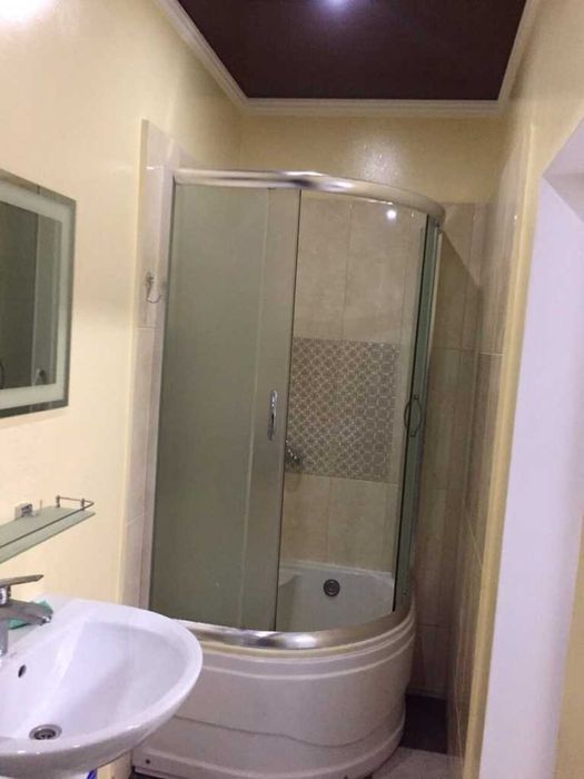 Двухкомнатная квартира с АГВ!