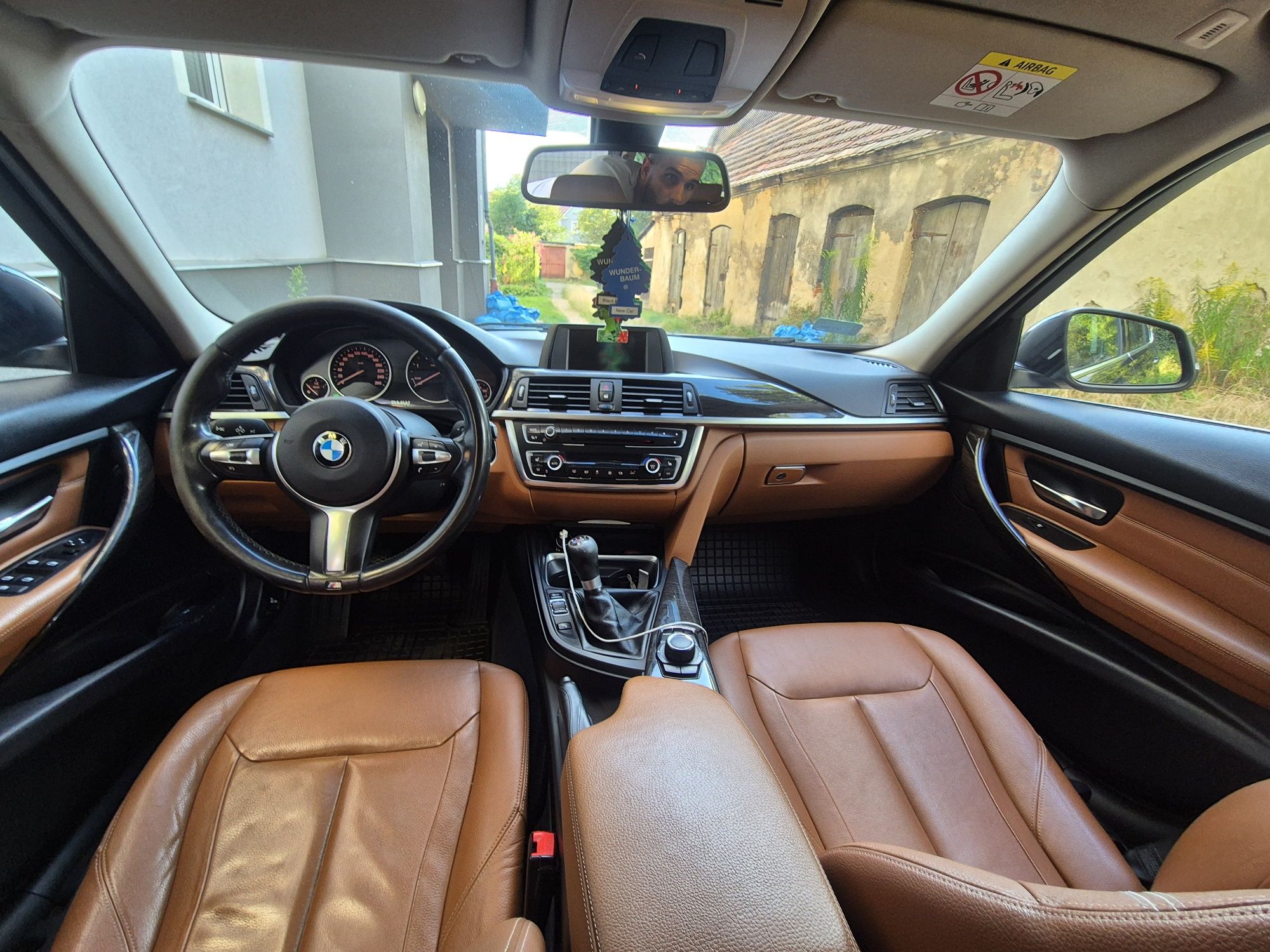 Bmw F31 2.0 184km luxury line