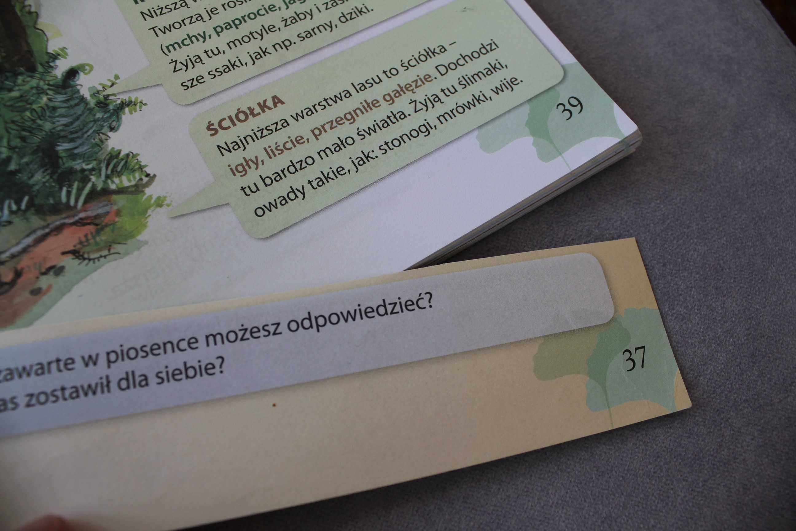 Uczę się z Ekoludkiem Podręcznik klasa 3 część 1 Wydawnictwo Żak 2011