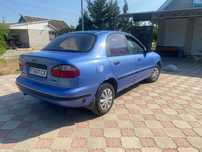 Daewoo Sens на газу