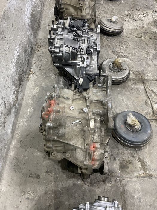 Nissan Rogue вариатор JF016