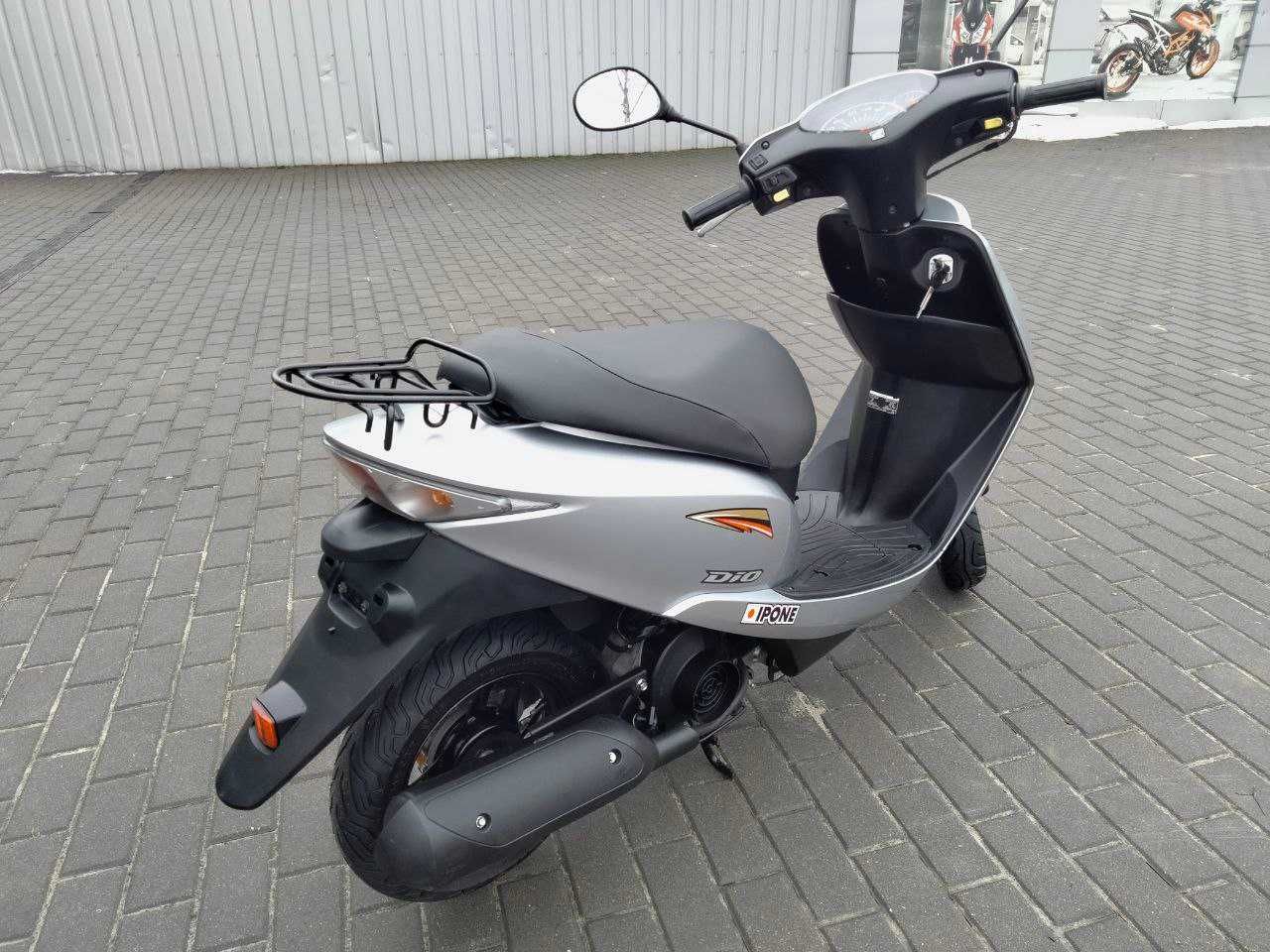 Honda Dio AF68 из Японии с пакетом документов и доставкой в подарок