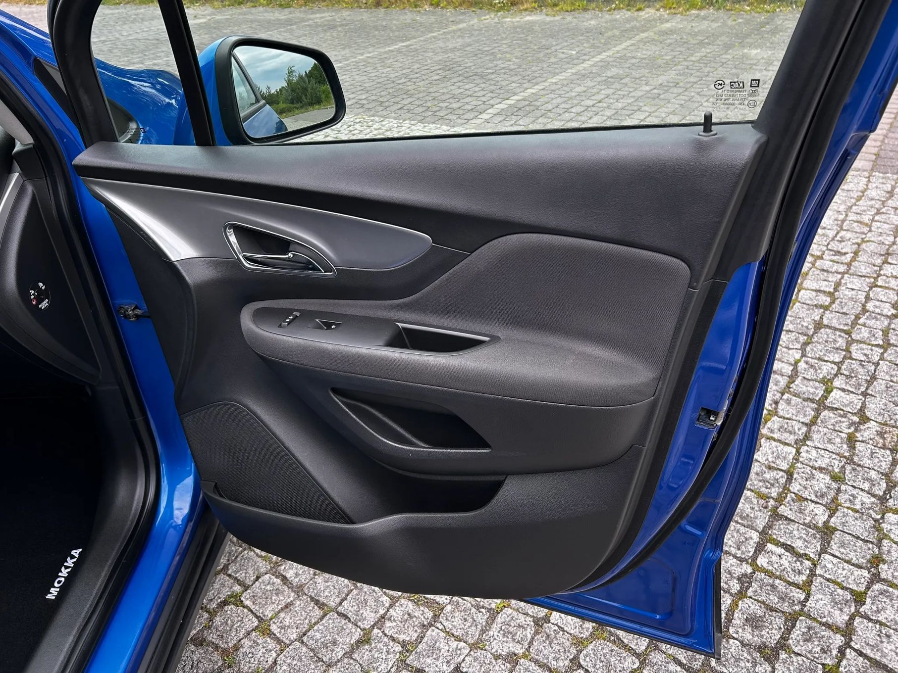 Opel Mokka Świeżo Sprowadzona Zarejestrowana 4x4 1.4 Turbo 83 tys Przebiegu !!