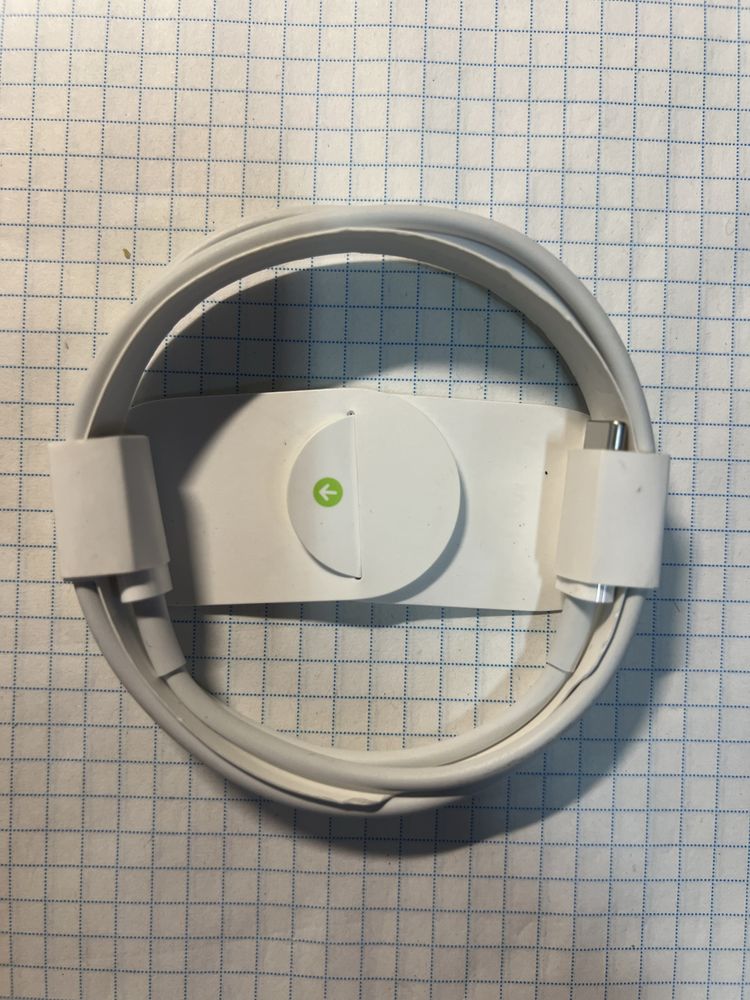 Оригінальний кабель USB-C to Lightning A2561 з комплекту