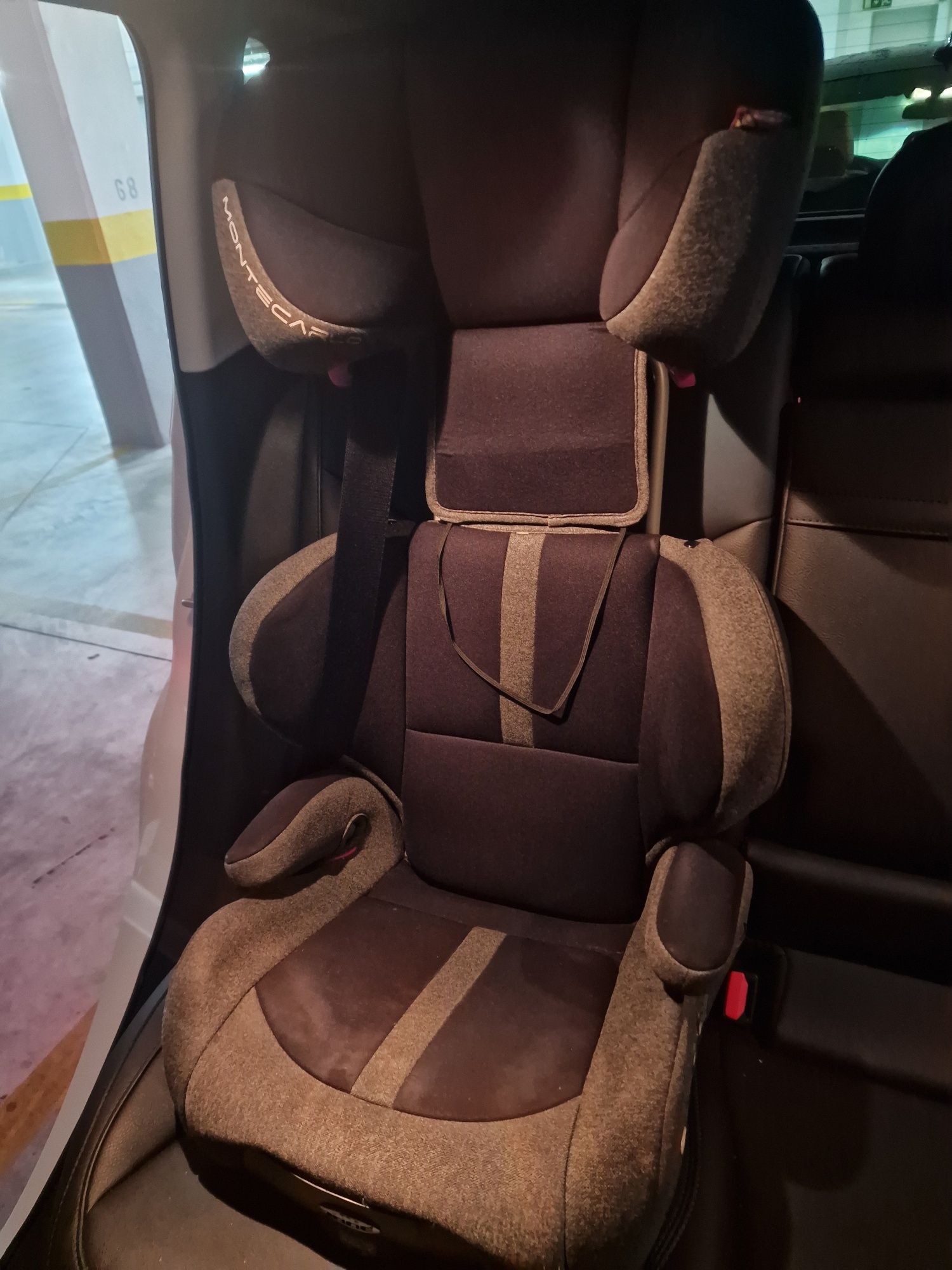 Cadeira Auto Jané Montecarlo 15-36 kg