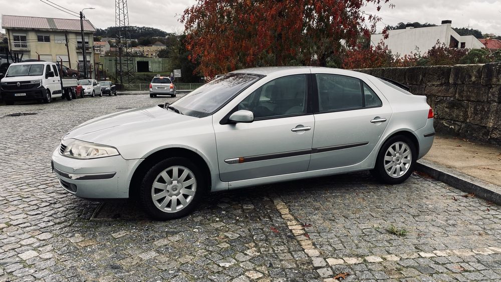 Renault laguna 1.9D 2003