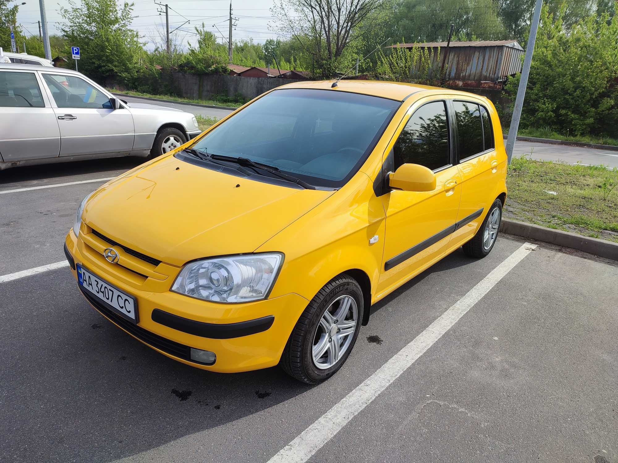 Hyundai Getz 1.3 2003