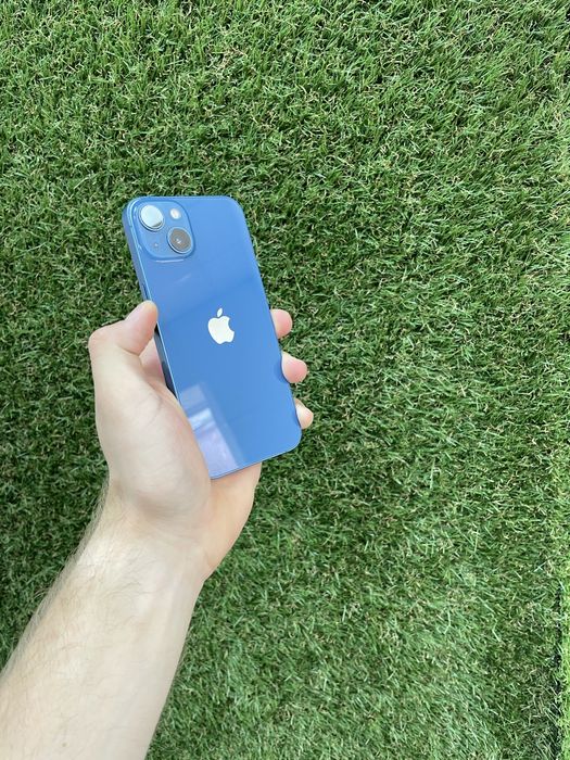 iPhone 13.256Gb Never lock Blue