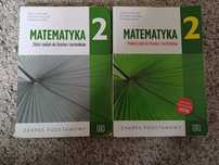 Podręcznik zbiór zadań matematyka 2 do liceów techników kurczab świda