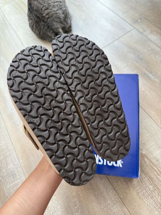 Birkenstock BOSTON BIG BUCKLE 39р