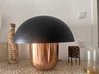 Lampa KARE Design miedź/czarna