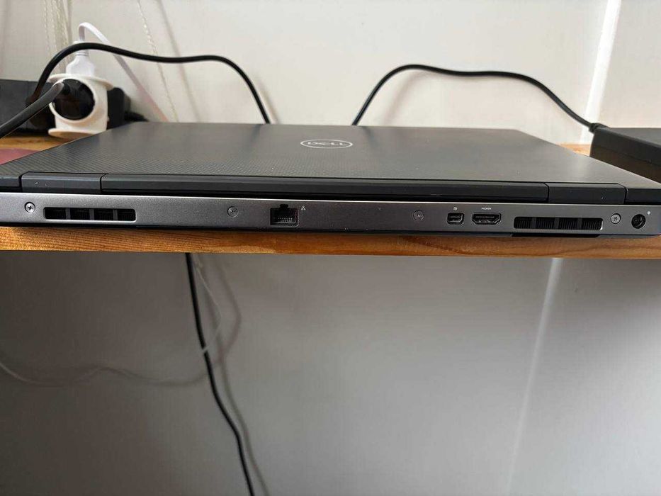 Продам мощный  ноутбук Dell Precision 7530