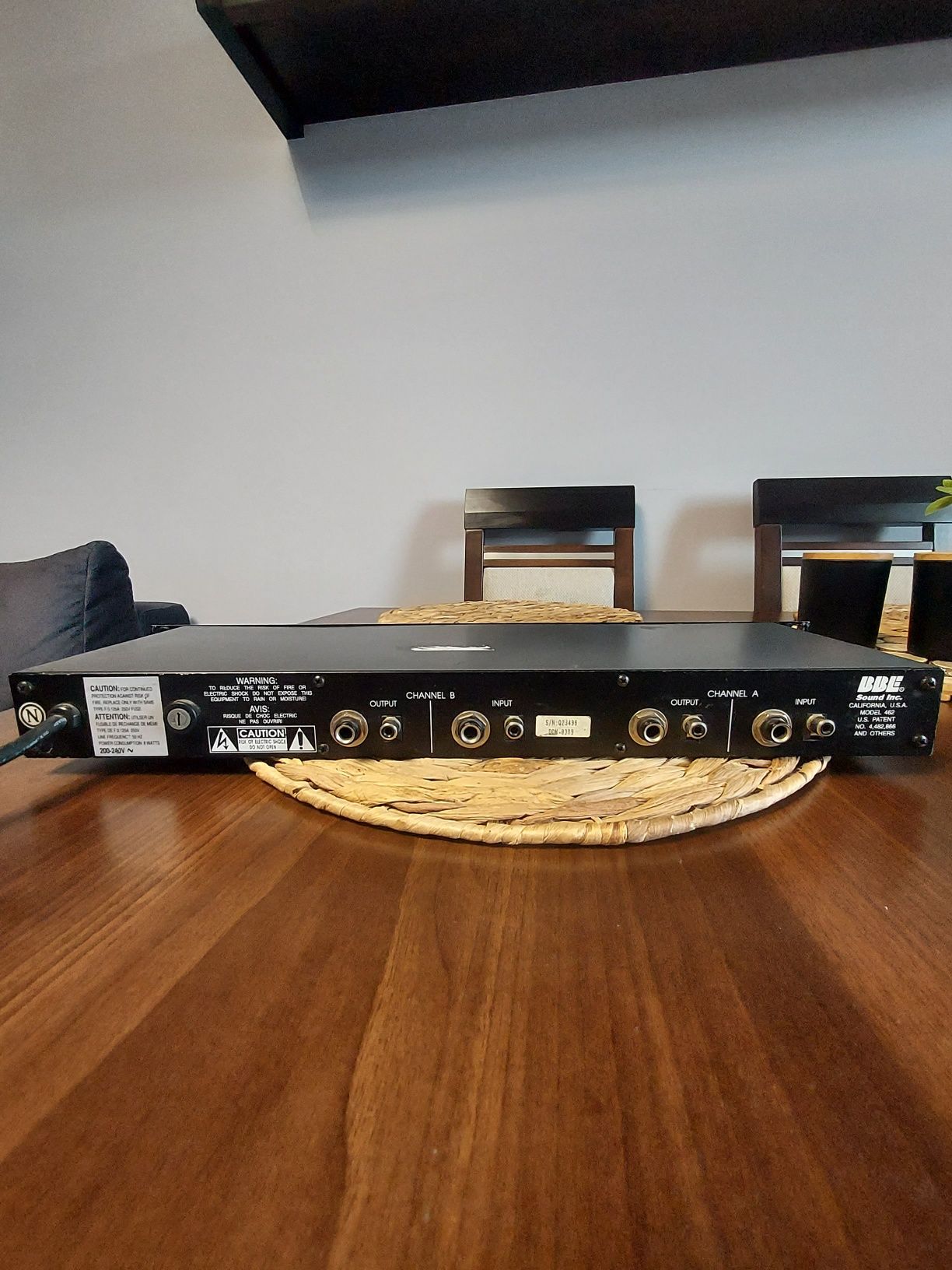 BBE 462 sonic Maxymilizer