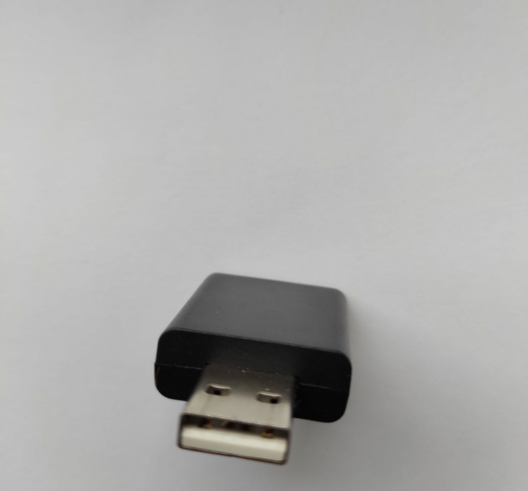 Bloker transmisji danych USB