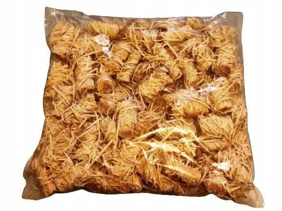 Rozpałka Ekologiczna Podpałka do Grilla Pieca 1kg