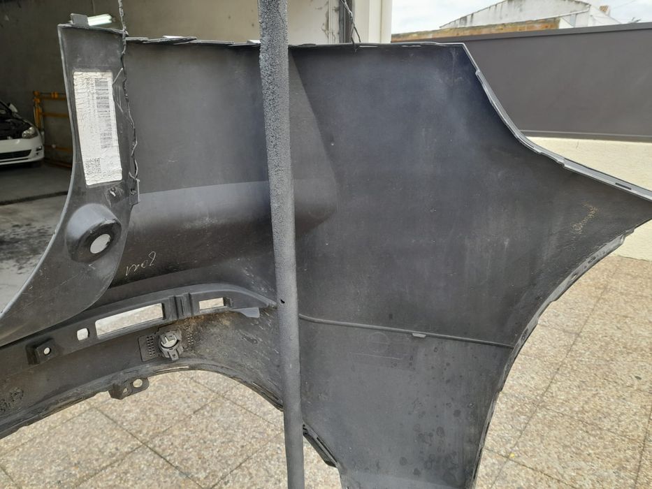 Para-choques traseiro