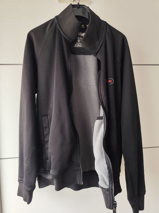 Ciepła bluza marki Snickers rozmiar S