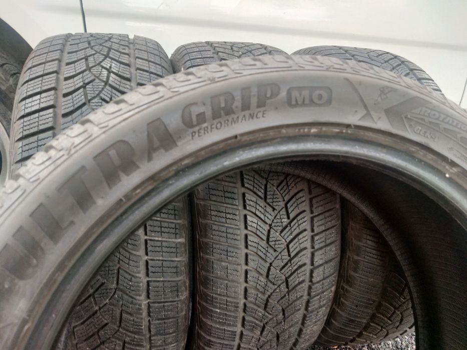 225/45r18 91H 2023r 7,5mm HANKOOK Winteri icept evo2 MO 5 kompletow