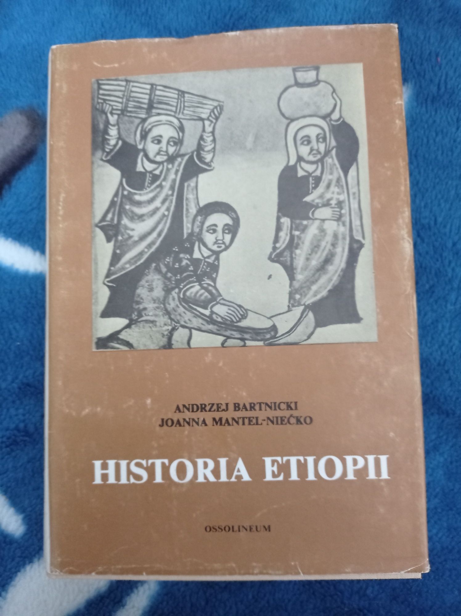 Historia Etopii A.Bartnicki. J.Mantel-Niećko