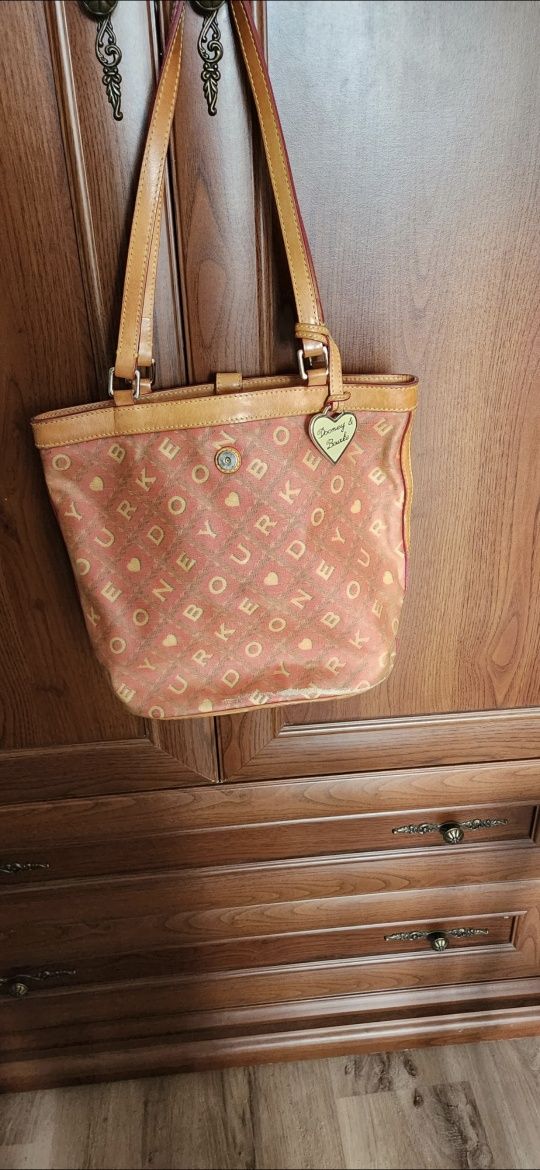 Torebka Dooney i Bourke orginalna
