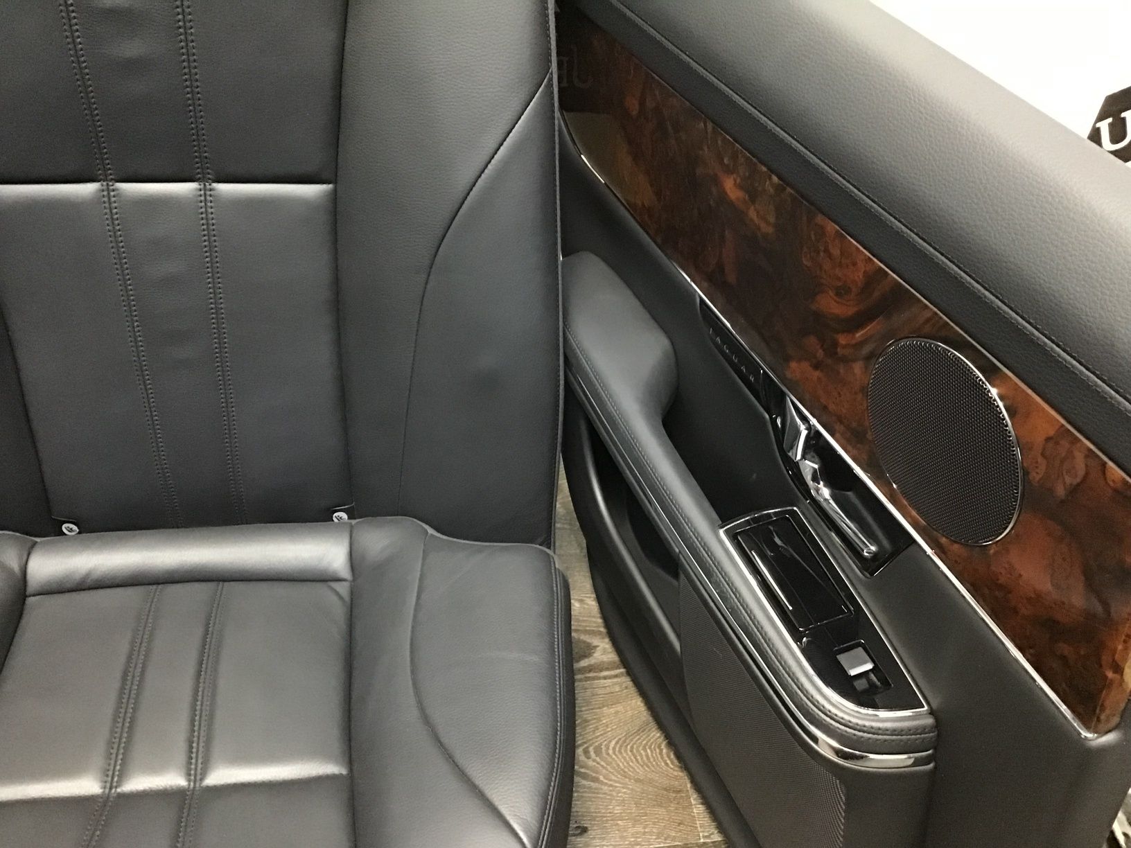 Jaguar Xj салон, сиденья, карты дверей, авторазборка Jaguar