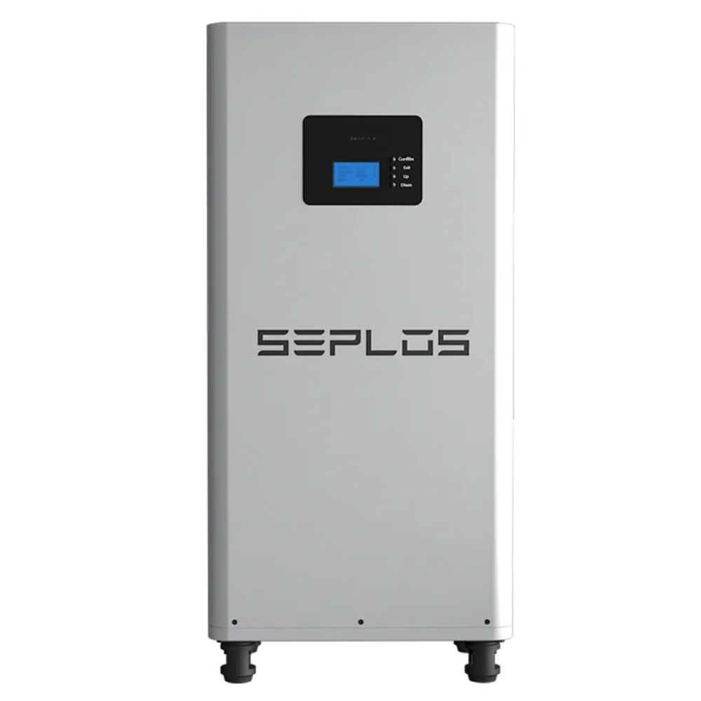 Promocja! Magazyn Energii Mój Prąd SEPLOS 48V 15kWh EVE LiFePO4