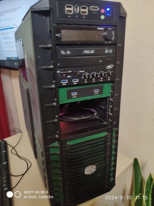 Продам компьютер