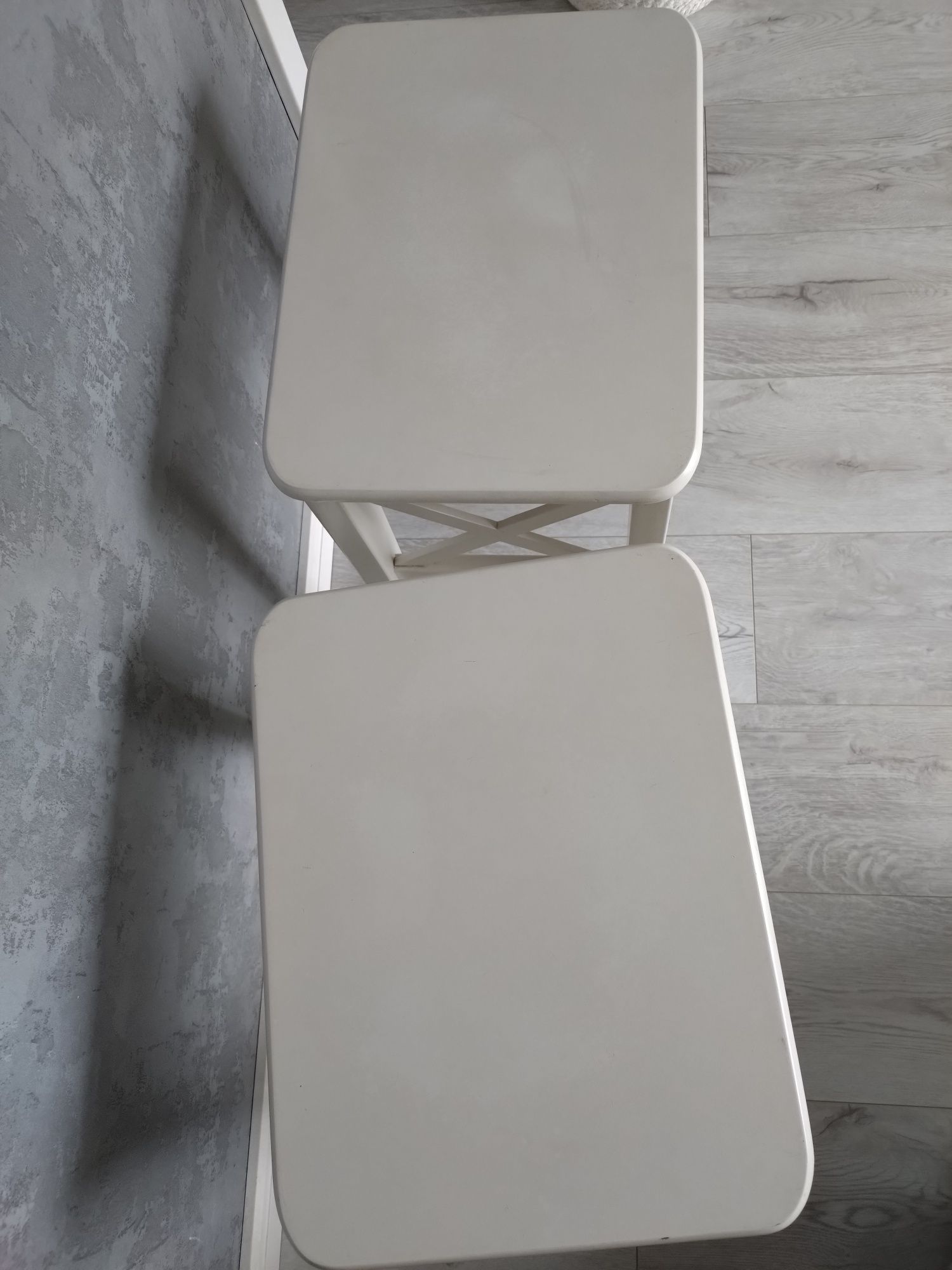 Ikea ingolf taboret stołek