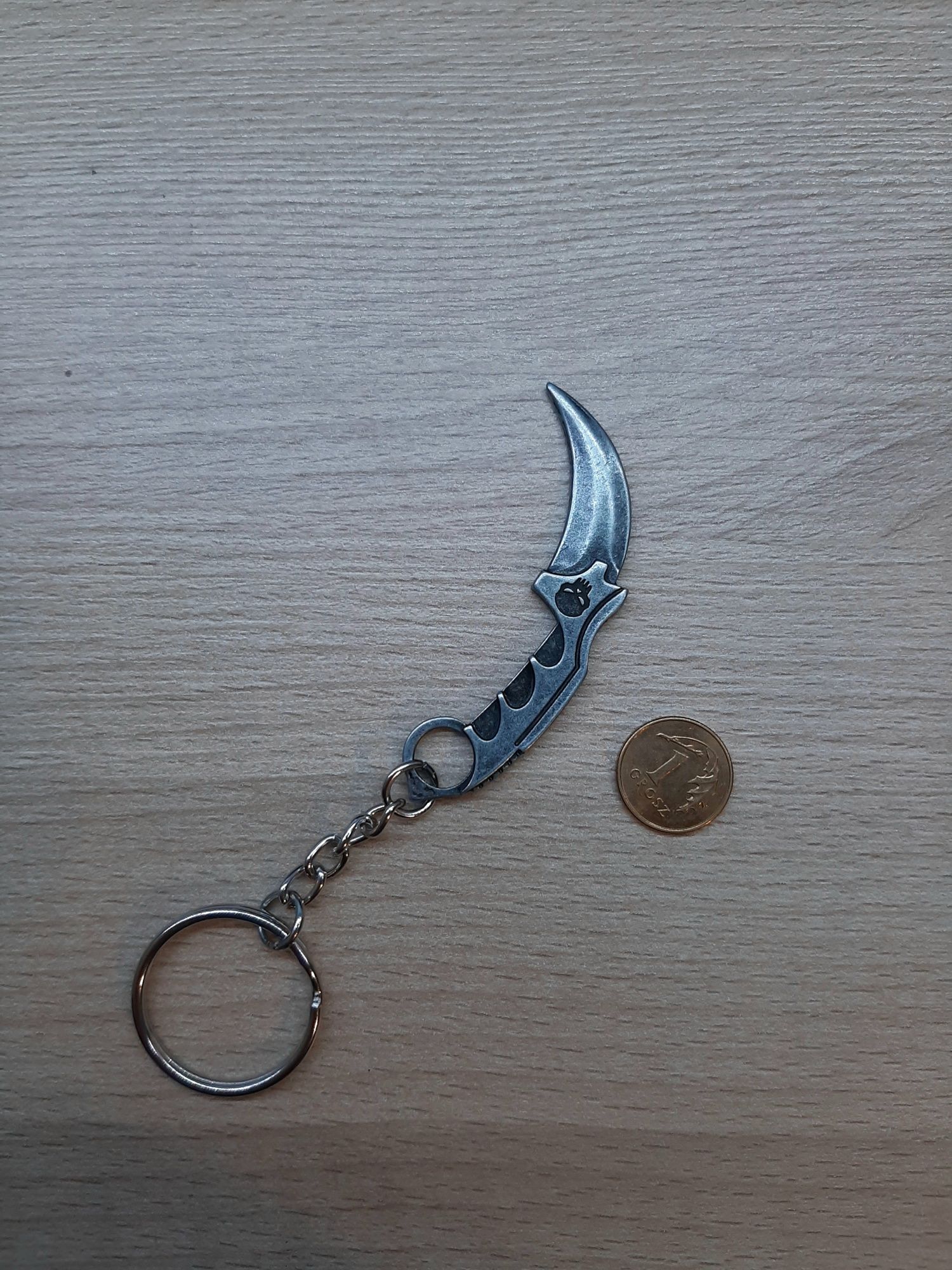 Brelok Nóż Karambit