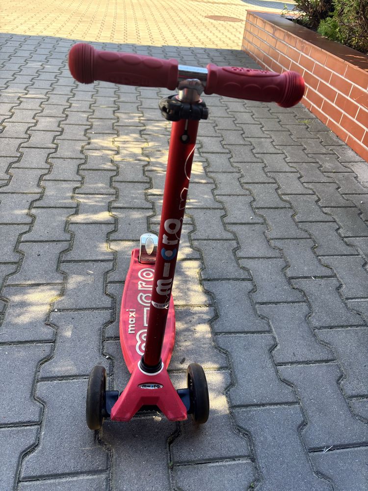 Micro maxi hulajnoga