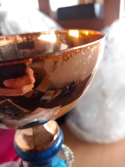 Troféu/taça multiusos