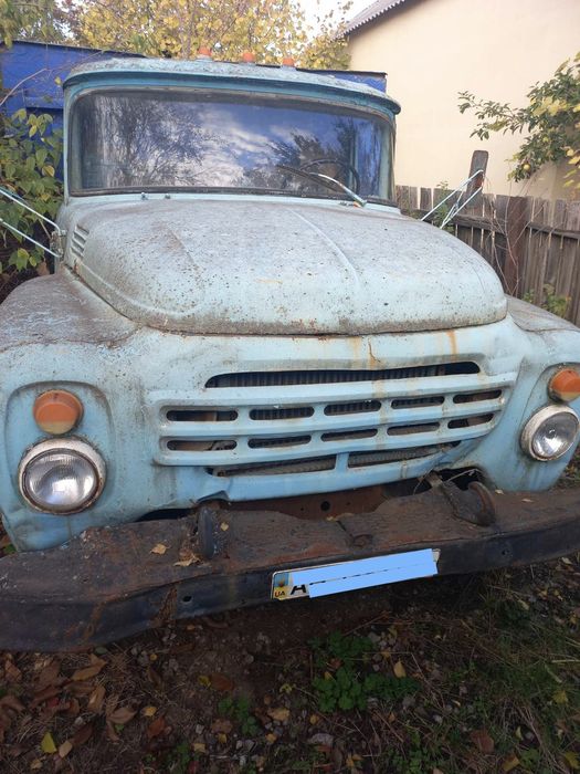 ЗИЛ 130 - самосвал "Колхозник" 1993г.